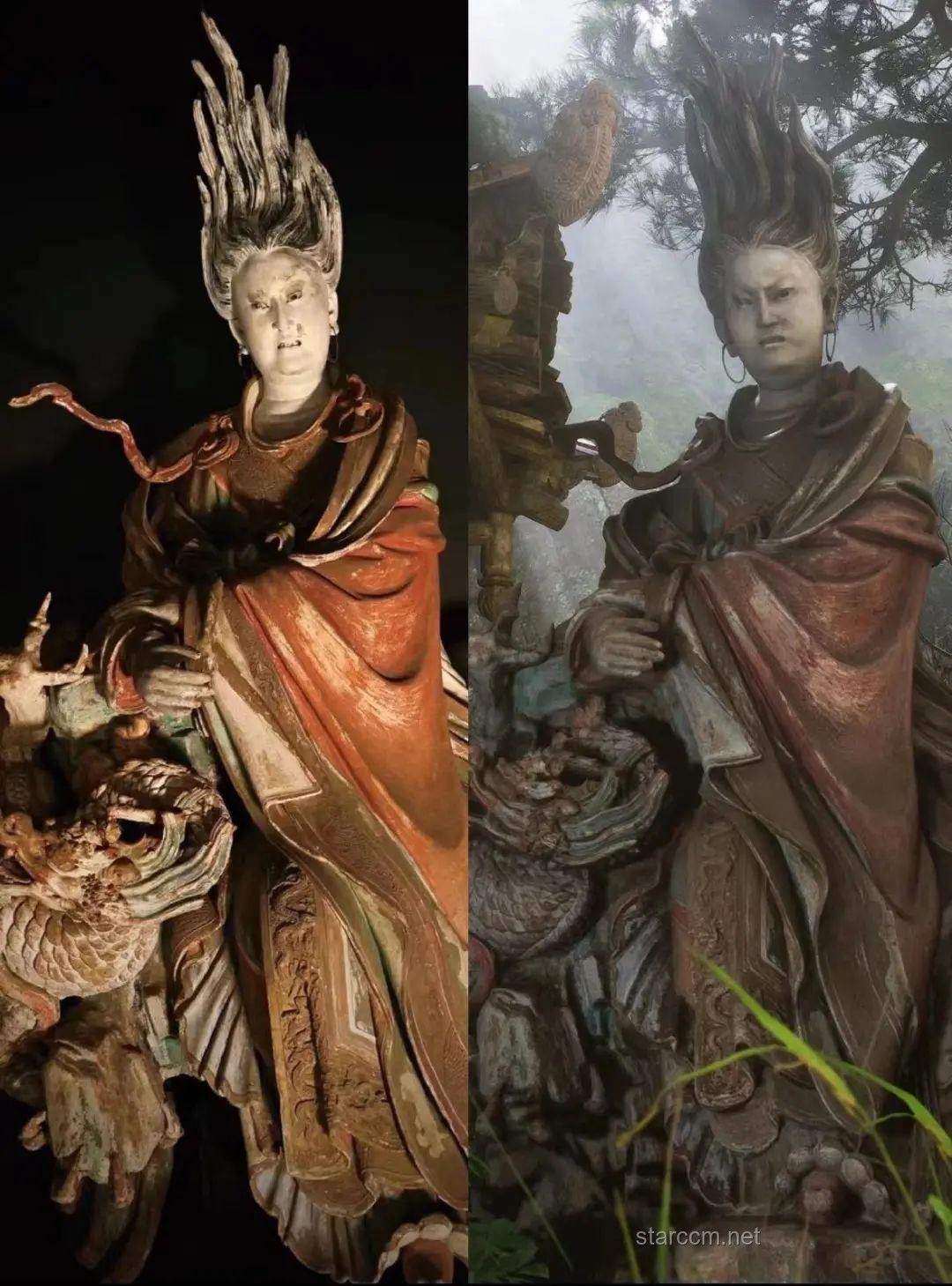 《黑神话：悟空》里都有哪些山西古迹探索指南？
